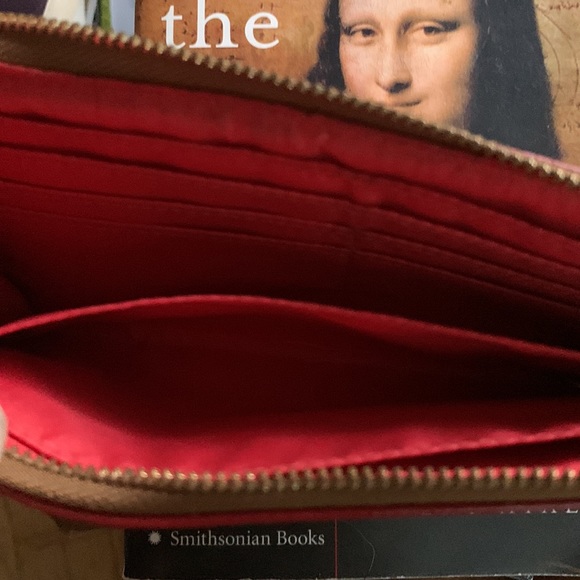 Coach Wallet with strap - Picture 3 of 5